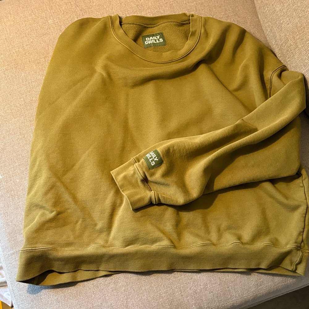 Daily Drills green set